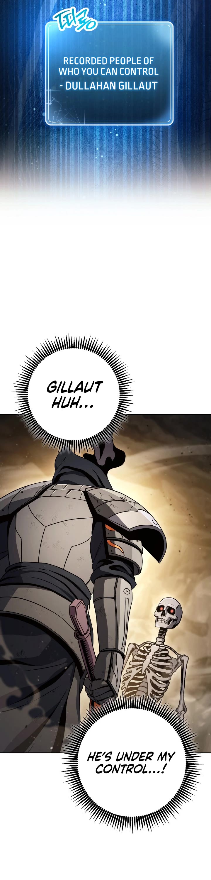 Skeleton Soldier Couldn’t Protect the Dungeon chapter 214 page 30