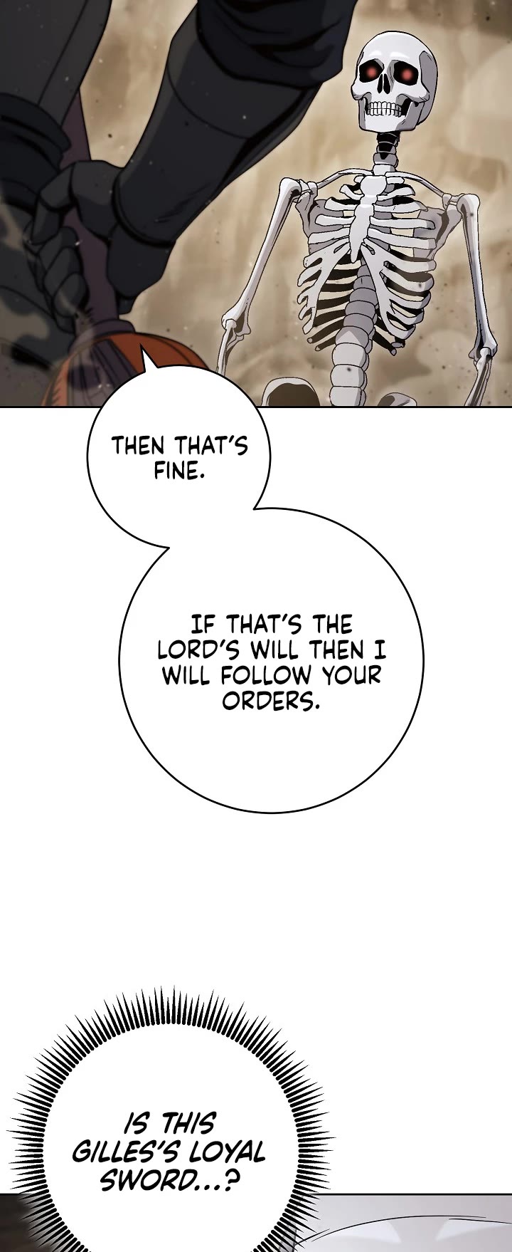 Skeleton Soldier Couldn’t Protect the Dungeon chapter 214 page 35