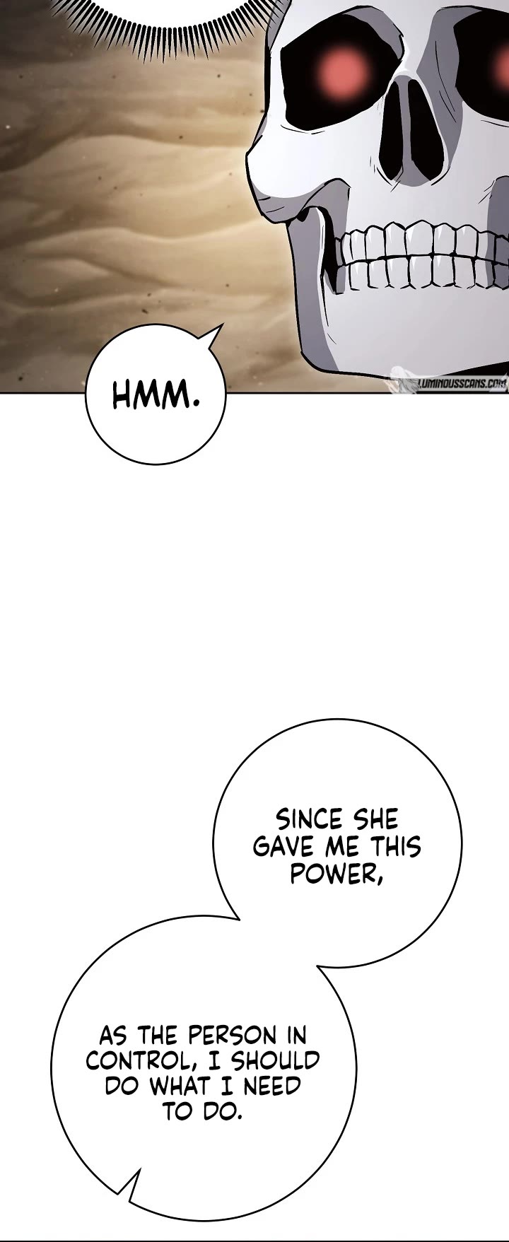 Skeleton Soldier Couldn’t Protect the Dungeon chapter 214 page 36