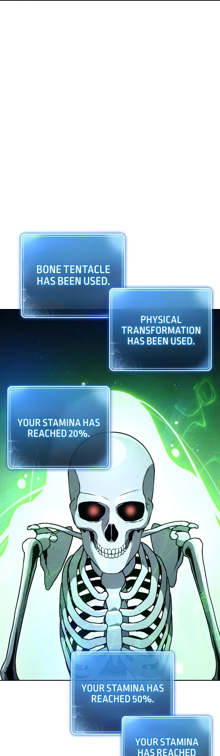 Skeleton Soldier Couldn’t Protect the Dungeon chapter 214 page 45