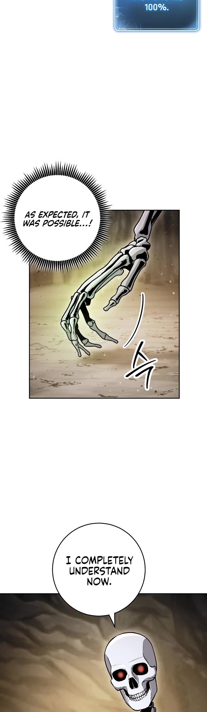 Skeleton Soldier Couldn’t Protect the Dungeon chapter 214 page 46