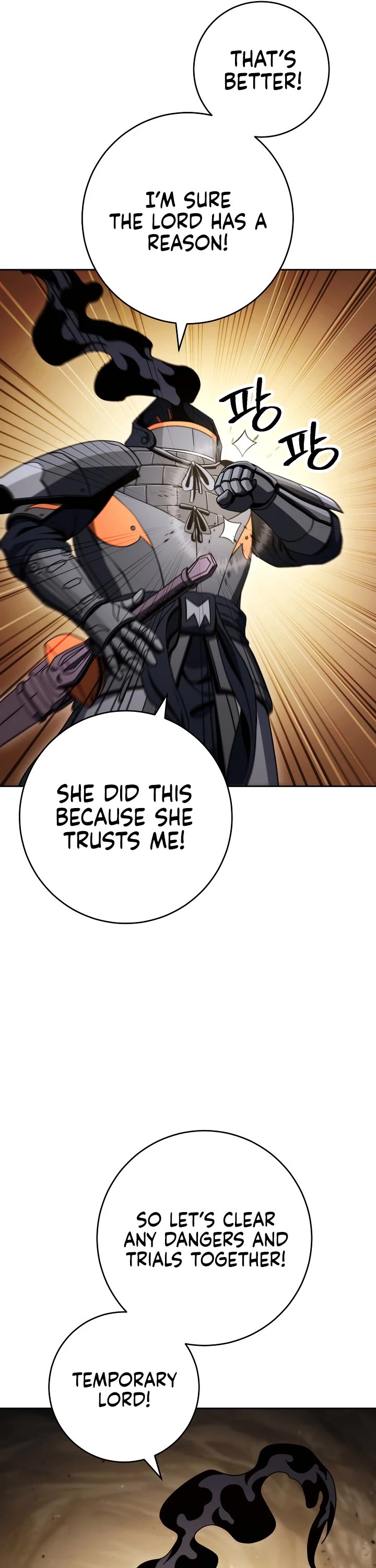 Skeleton Soldier Couldn’t Protect the Dungeon chapter 214 page 49