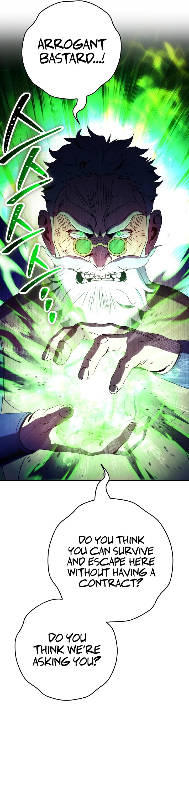 Skeleton Soldier Couldn’t Protect the Dungeon chapter 214 page 5