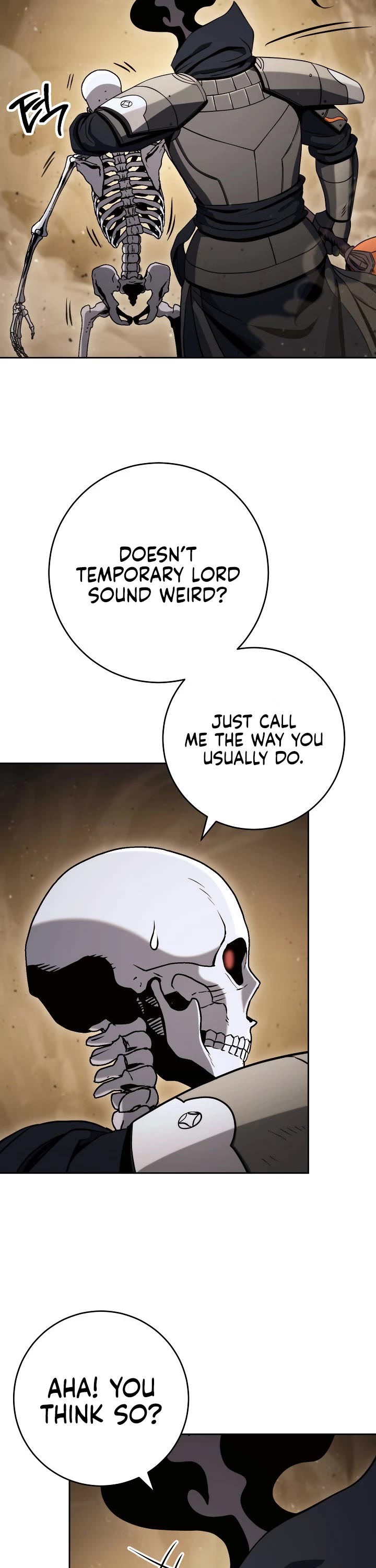 Skeleton Soldier Couldn’t Protect the Dungeon chapter 214 page 50