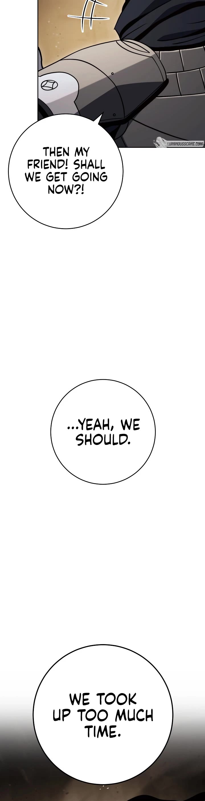 Skeleton Soldier Couldn’t Protect the Dungeon chapter 214 page 51