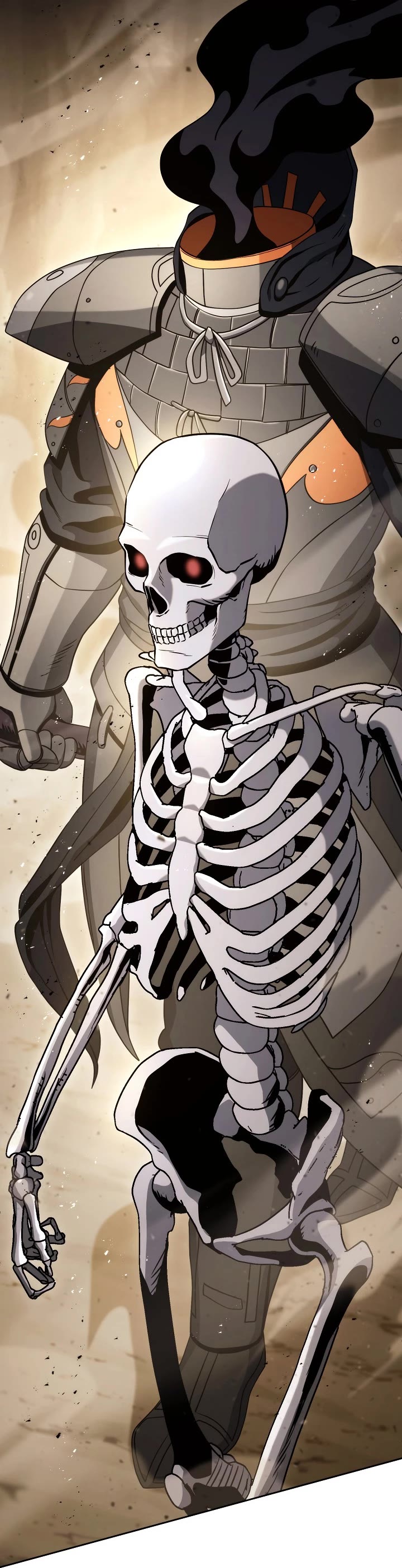 Skeleton Soldier Couldn’t Protect the Dungeon chapter 214 page 52