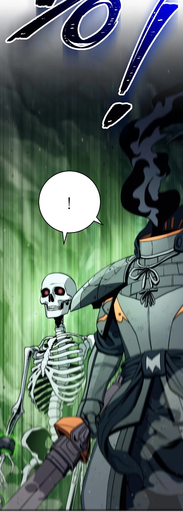 Skeleton Soldier Couldn’t Protect the Dungeon chapter 214 page 8