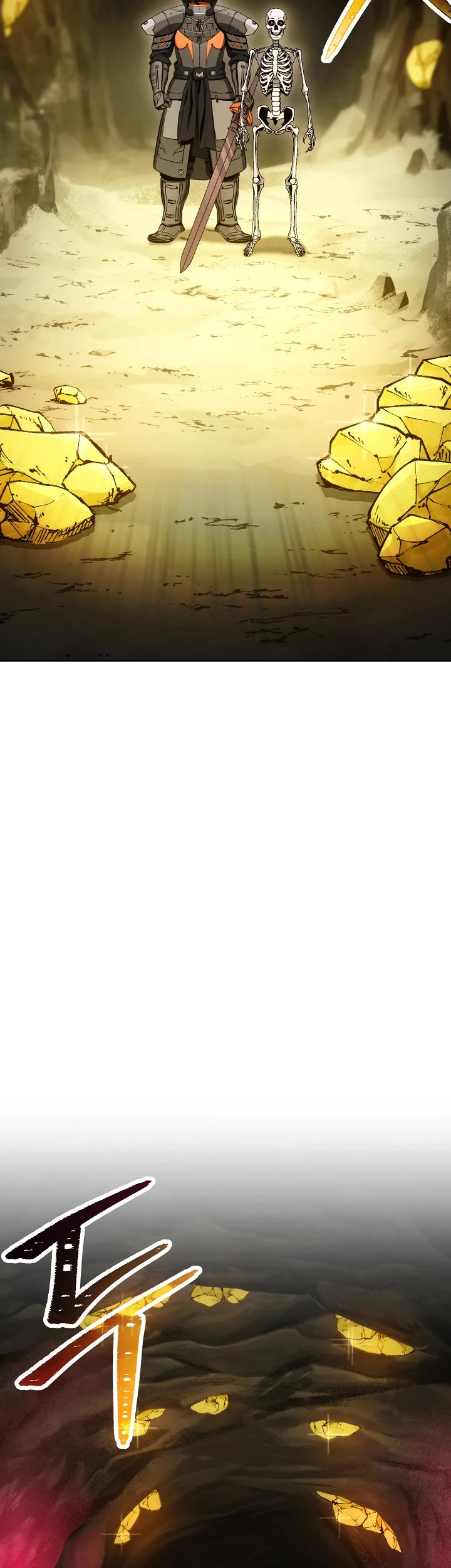 Skeleton Soldier Couldn’t Protect the Dungeon chapter 215 page 10