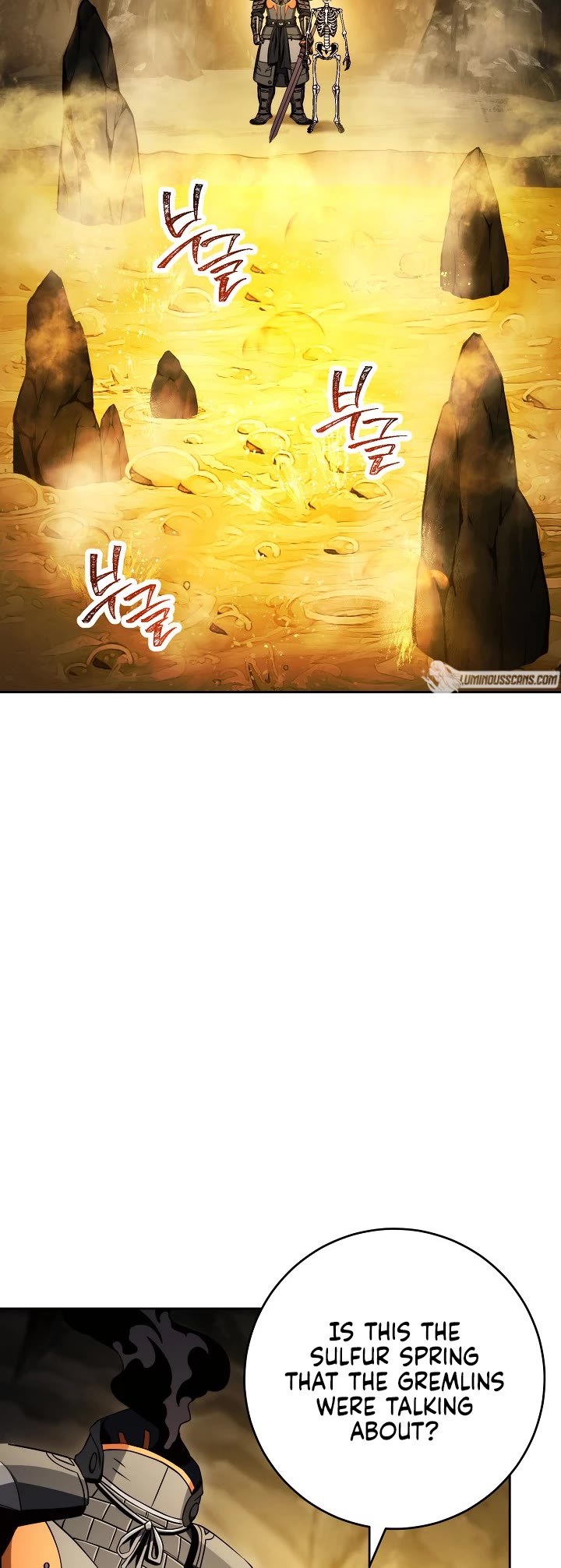 Skeleton Soldier Couldn’t Protect the Dungeon chapter 215 page 19