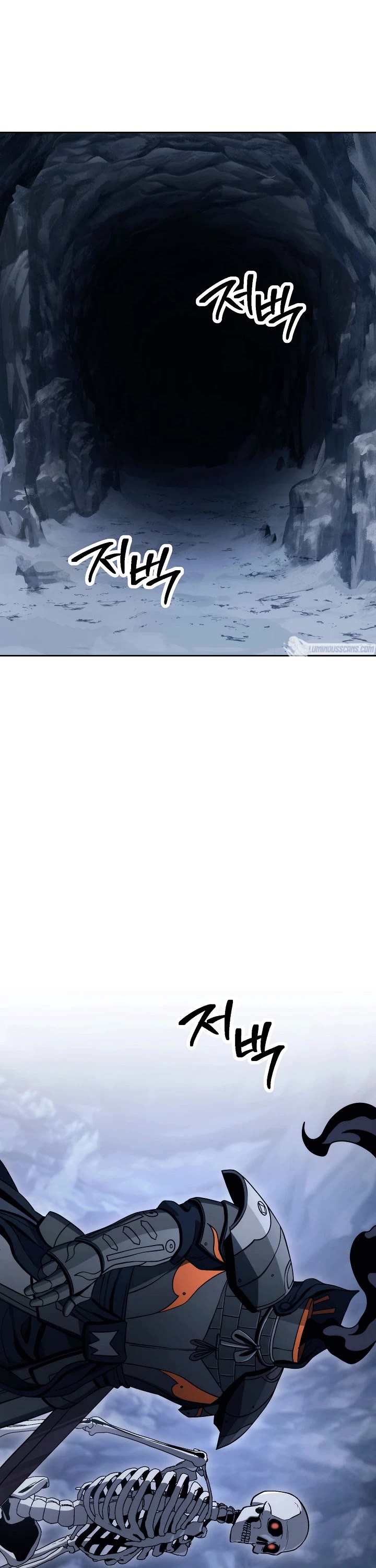 Skeleton Soldier Couldn’t Protect the Dungeon chapter 215 page 2