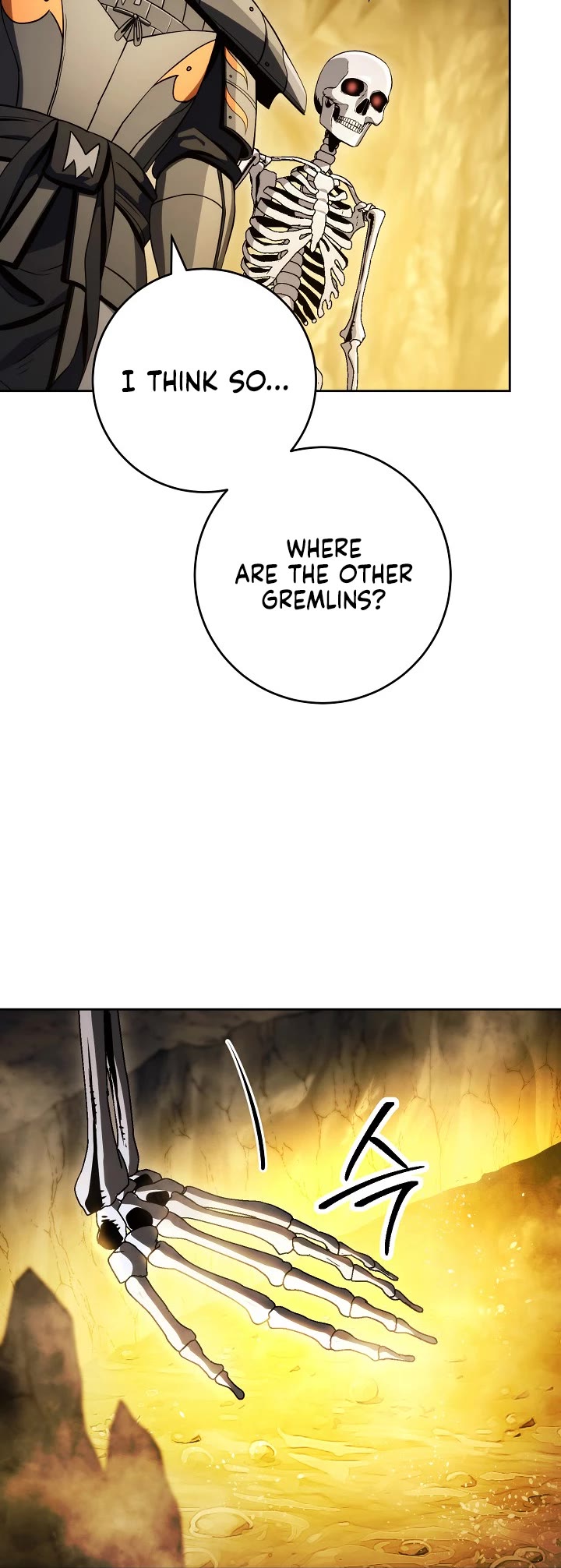 Skeleton Soldier Couldn’t Protect the Dungeon chapter 215 page 20