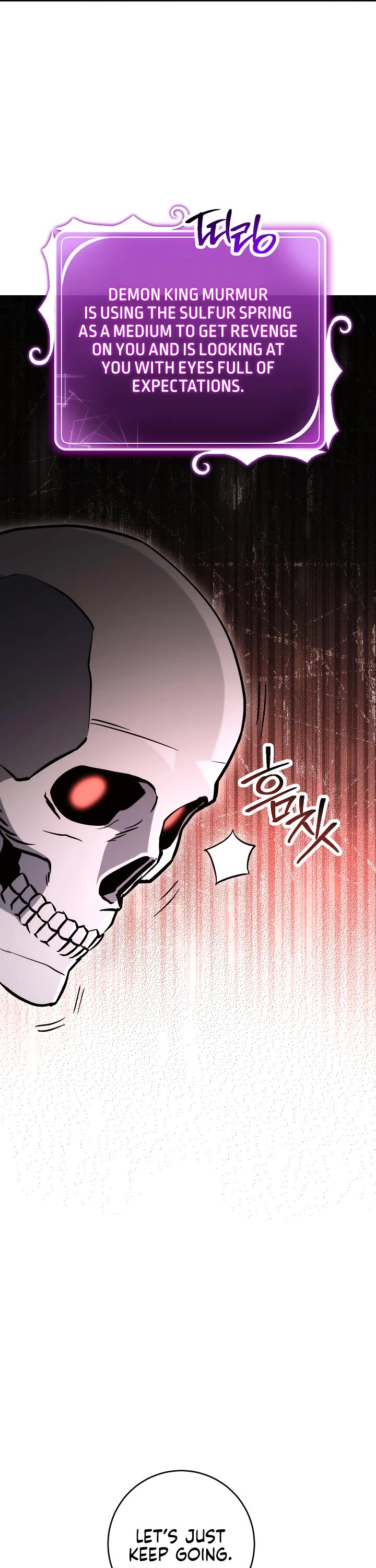Skeleton Soldier Couldn’t Protect the Dungeon chapter 215 page 21