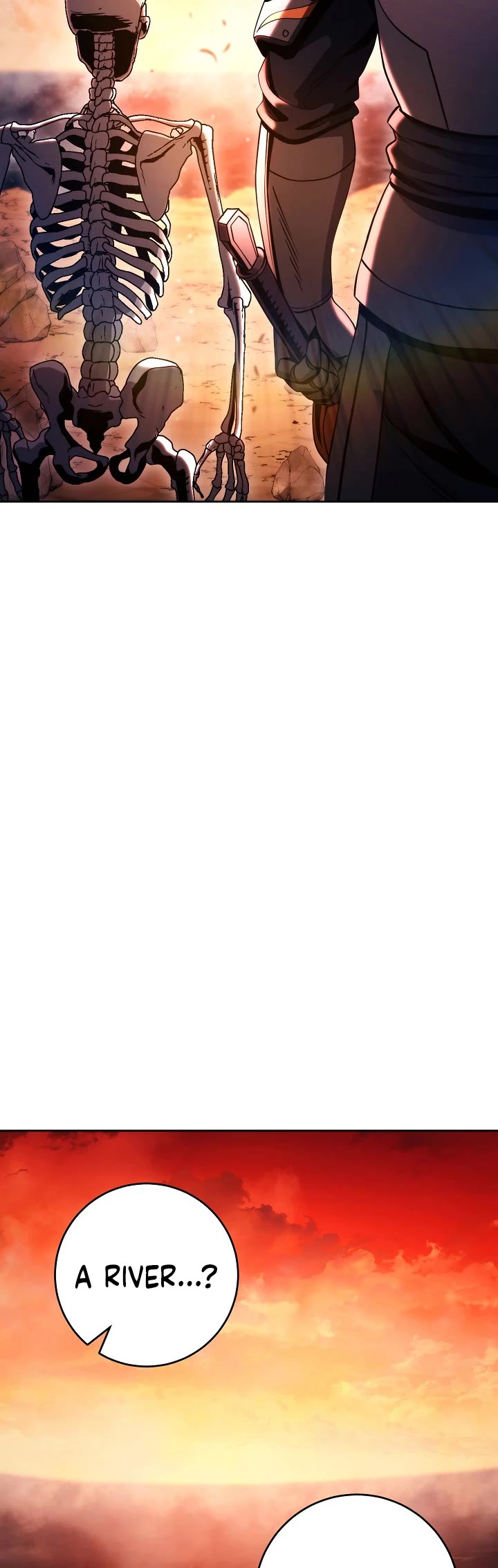 Skeleton Soldier Couldn’t Protect the Dungeon chapter 215 page 27