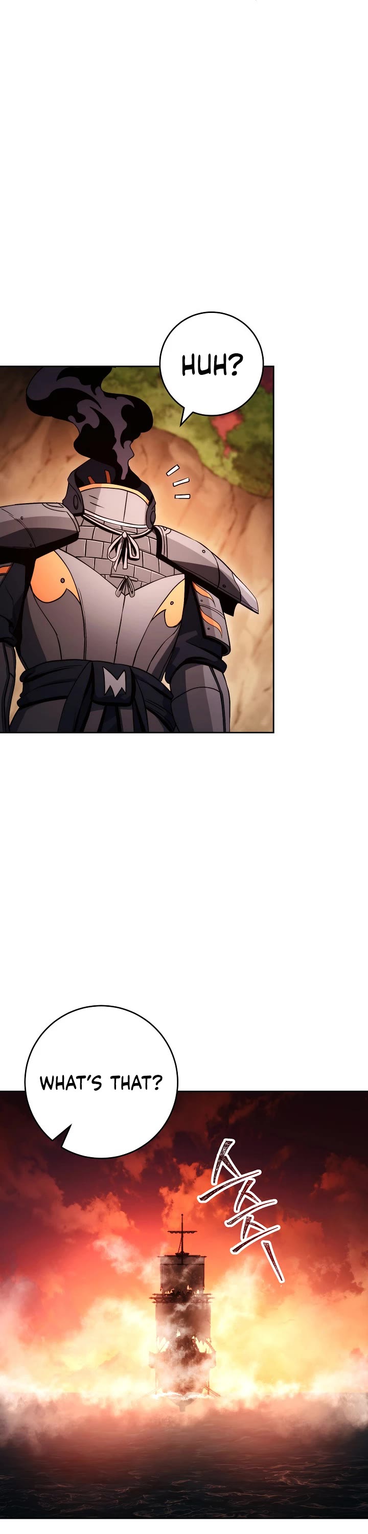 Skeleton Soldier Couldn’t Protect the Dungeon chapter 215 page 29