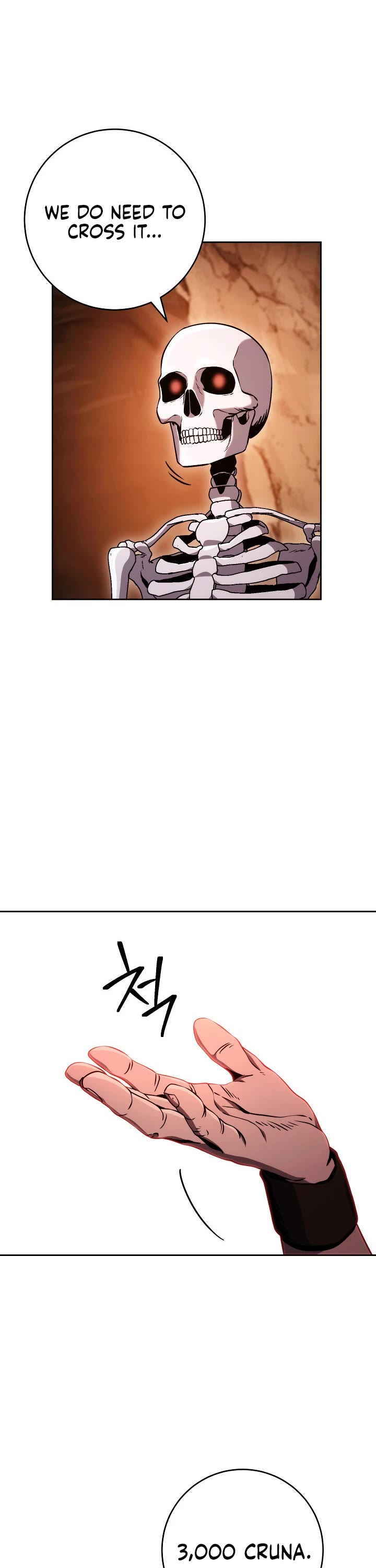 Skeleton Soldier Couldn’t Protect the Dungeon chapter 215 page 38