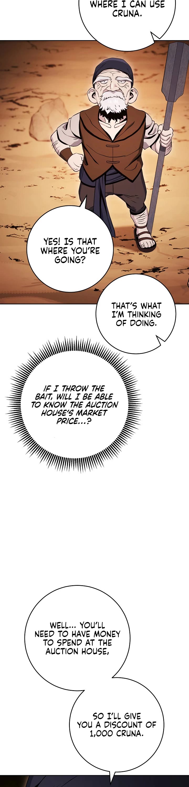 Skeleton Soldier Couldn’t Protect the Dungeon chapter 215 page 42