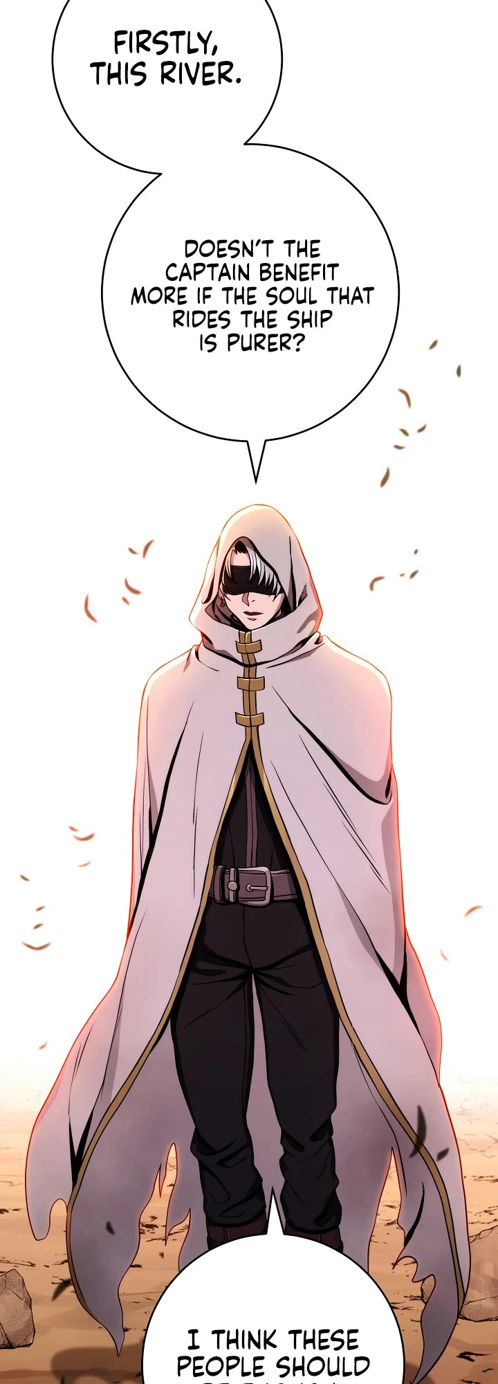 Skeleton Soldier Couldn’t Protect the Dungeon chapter 215 page 47