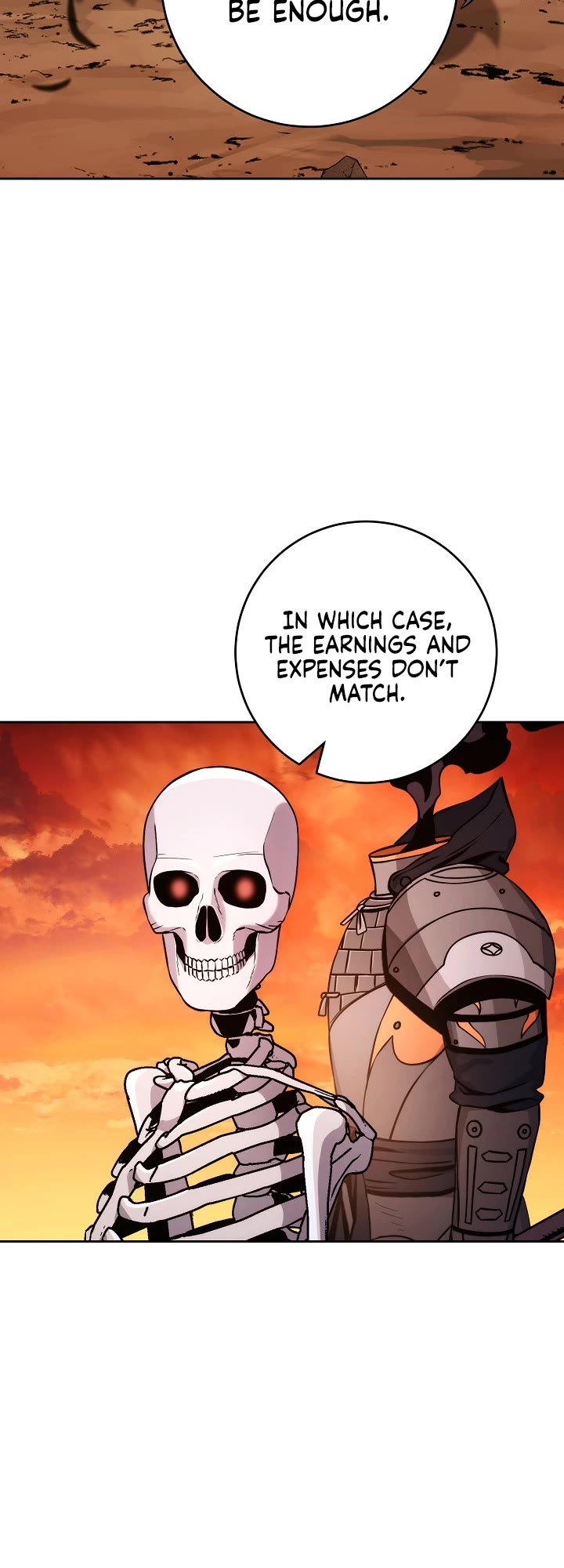 Skeleton Soldier Couldn’t Protect the Dungeon chapter 215 page 48