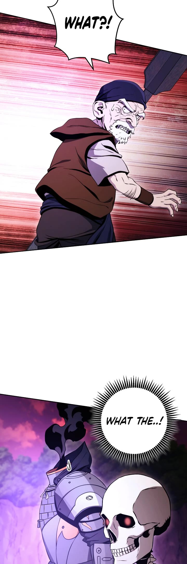 Skeleton Soldier Couldn’t Protect the Dungeon chapter 216 page 15