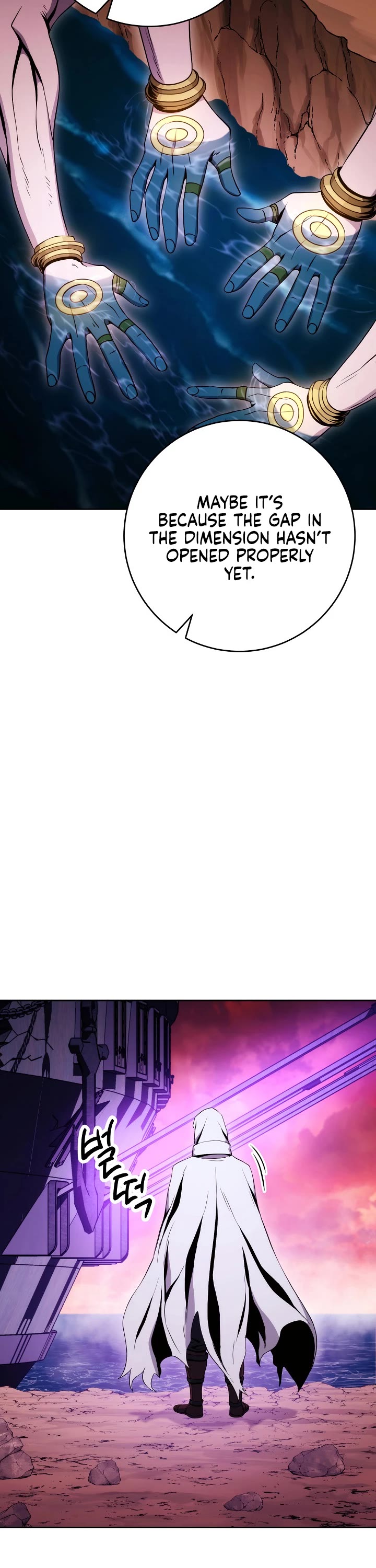 Skeleton Soldier Couldn’t Protect the Dungeon chapter 216 page 18