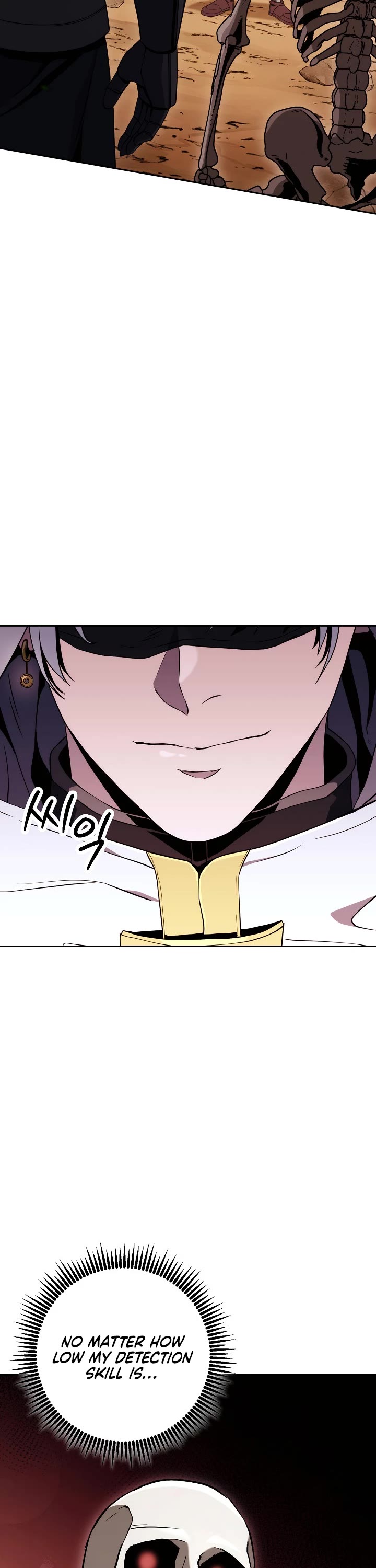 Skeleton Soldier Couldn’t Protect the Dungeon chapter 216 page 2