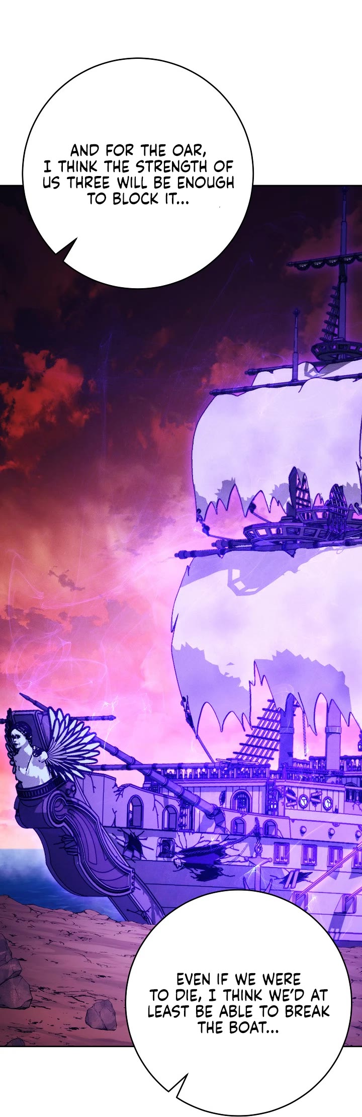 Skeleton Soldier Couldn’t Protect the Dungeon chapter 216 page 20