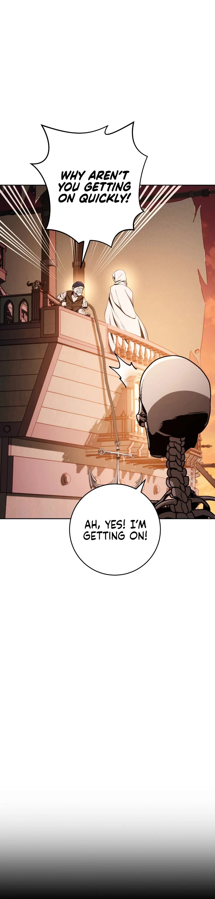 Skeleton Soldier Couldn’t Protect the Dungeon chapter 216 page 26