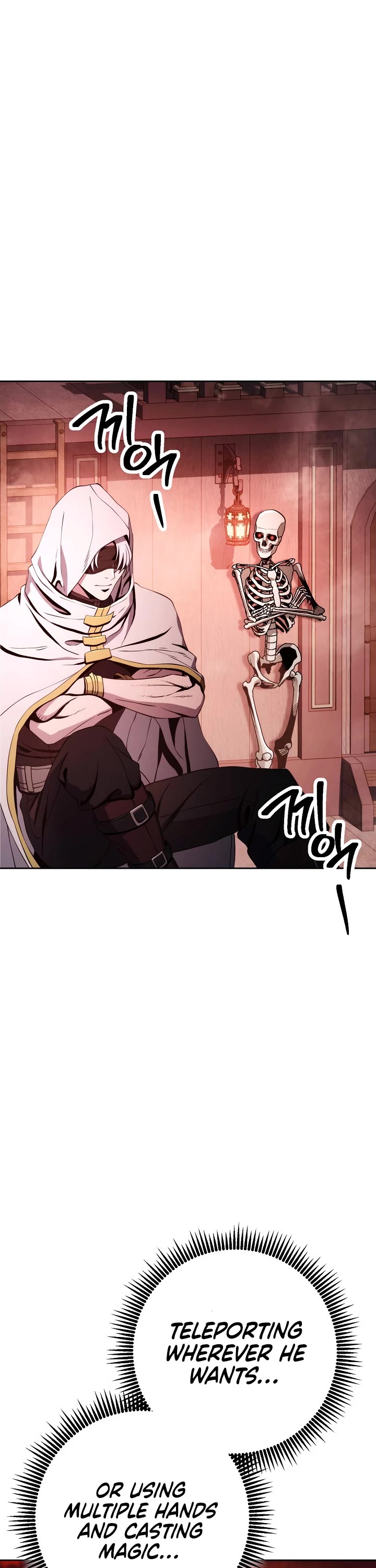 Skeleton Soldier Couldn’t Protect the Dungeon chapter 216 page 29