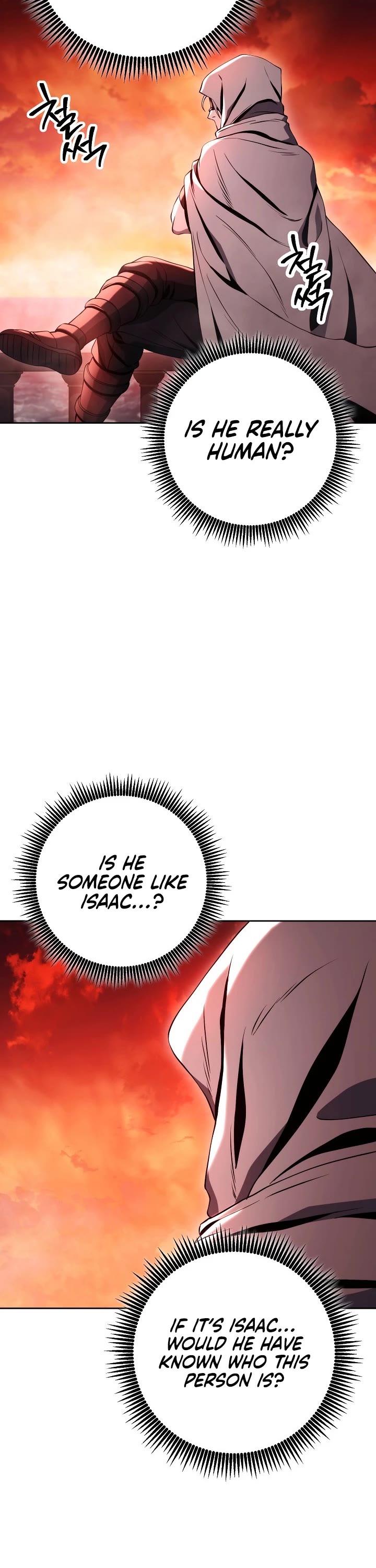 Skeleton Soldier Couldn’t Protect the Dungeon chapter 216 page 30