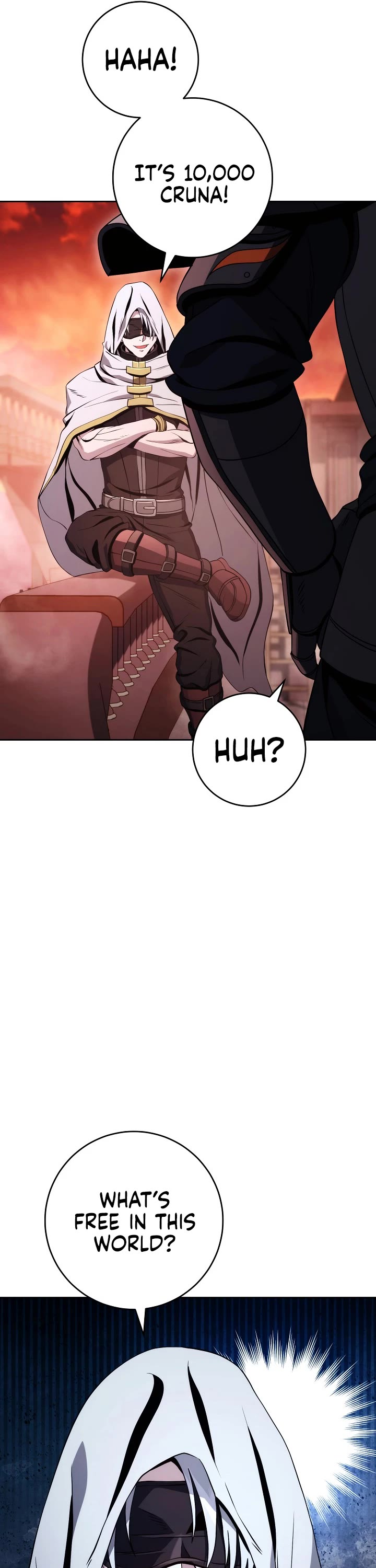 Skeleton Soldier Couldn’t Protect the Dungeon chapter 216 page 33