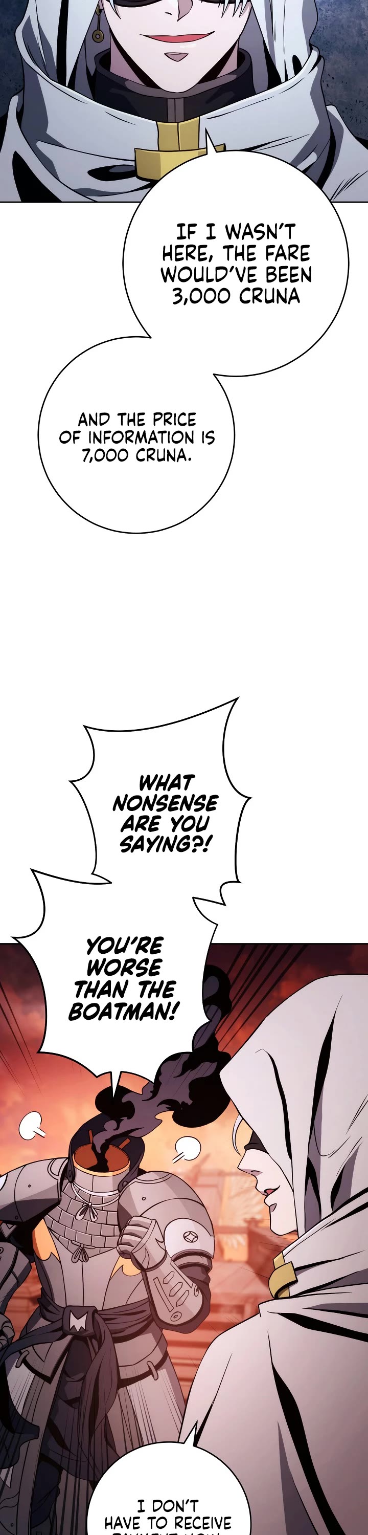 Skeleton Soldier Couldn’t Protect the Dungeon chapter 216 page 34