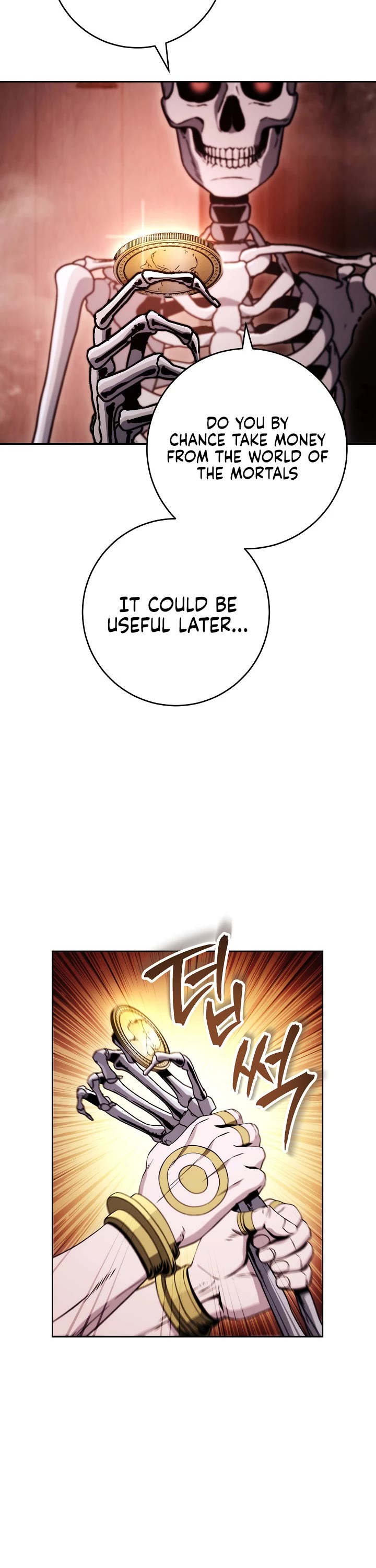 Skeleton Soldier Couldn’t Protect the Dungeon chapter 216 page 38