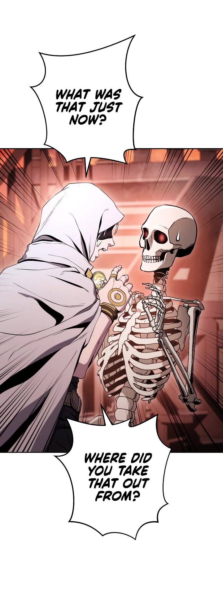 Skeleton Soldier Couldn’t Protect the Dungeon chapter 216 page 39