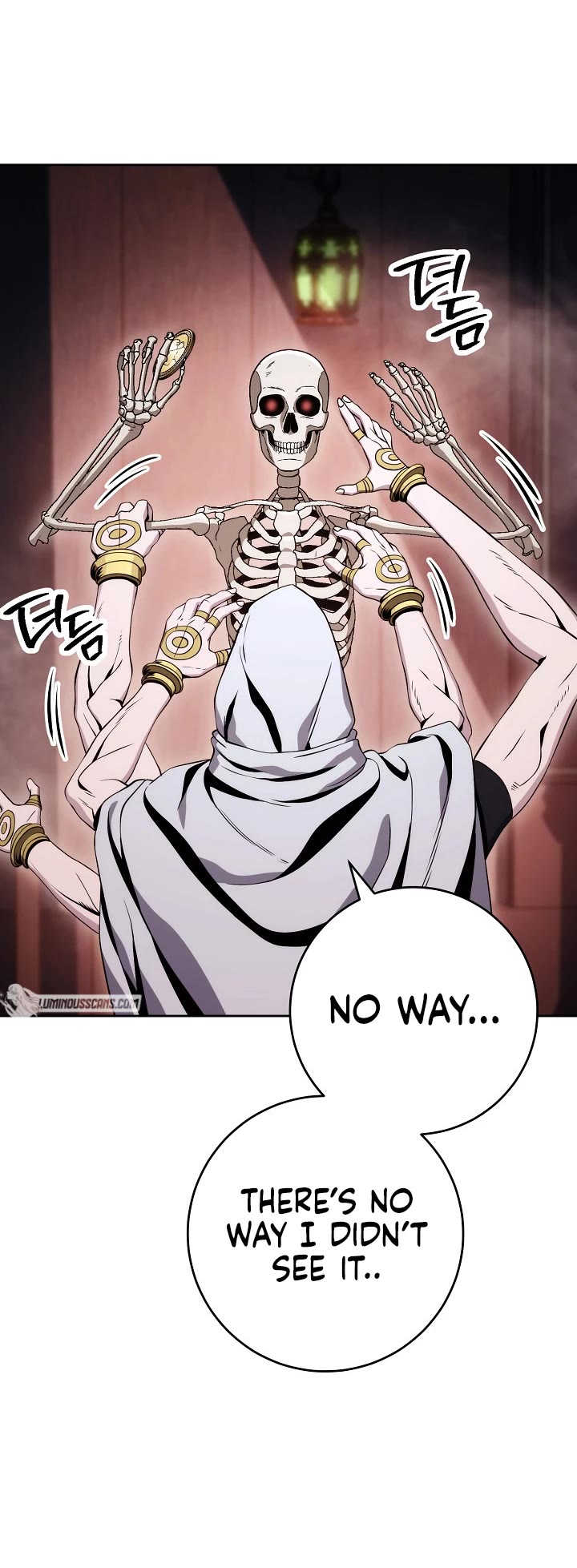 Skeleton Soldier Couldn’t Protect the Dungeon chapter 216 page 40