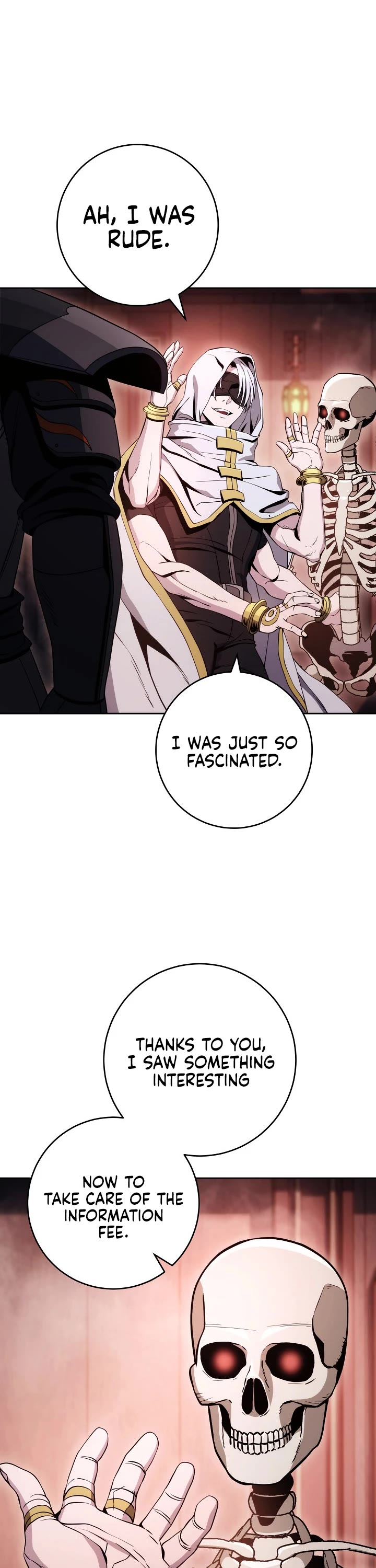 Skeleton Soldier Couldn’t Protect the Dungeon chapter 216 page 42