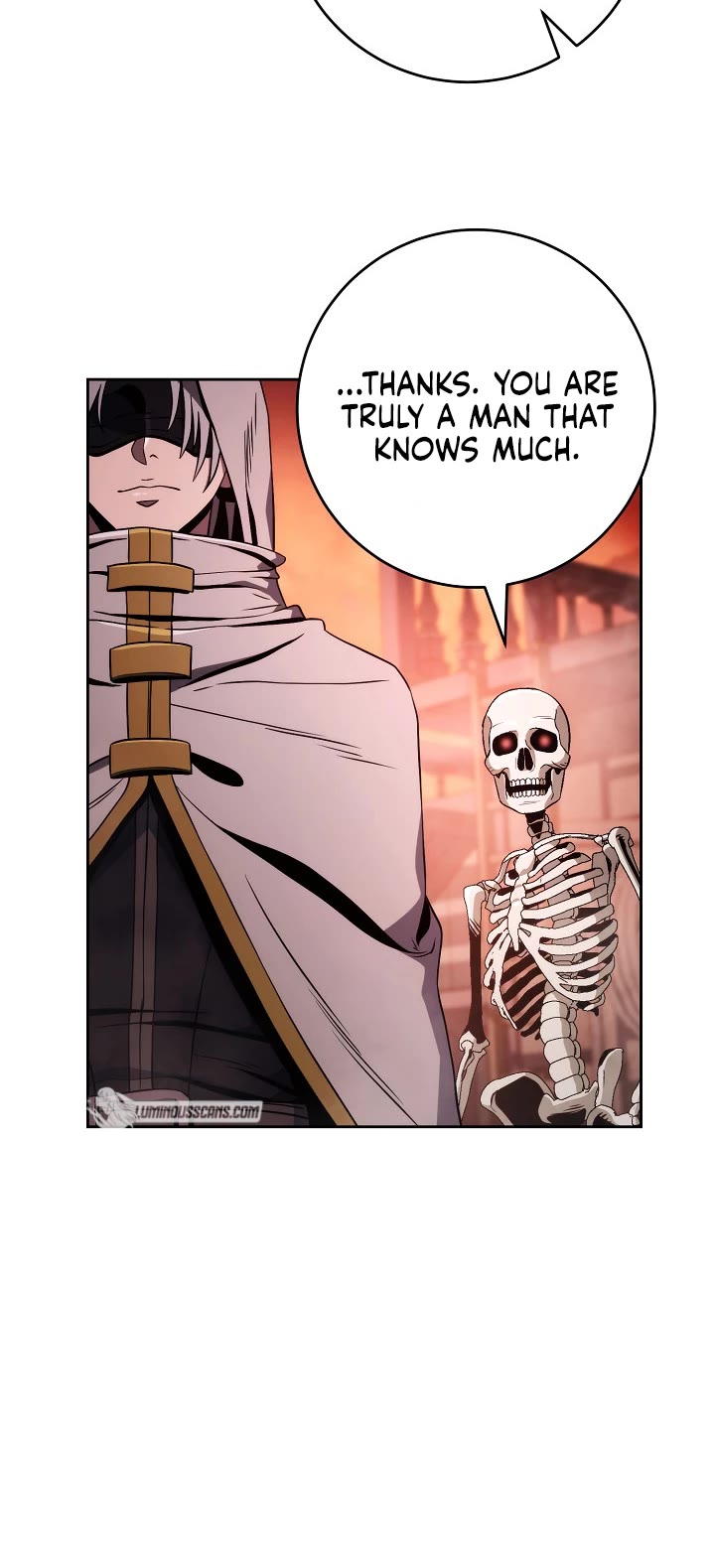 Skeleton Soldier Couldn’t Protect the Dungeon chapter 216 page 48