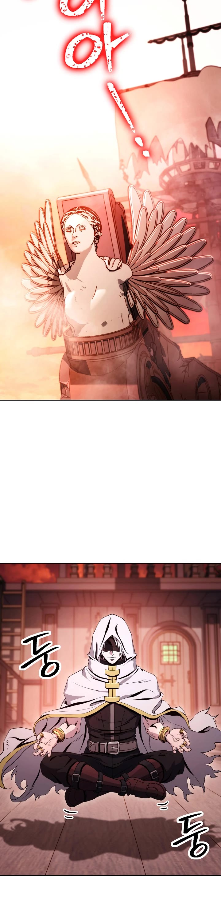 Skeleton Soldier Couldn’t Protect the Dungeon chapter 216 page 50