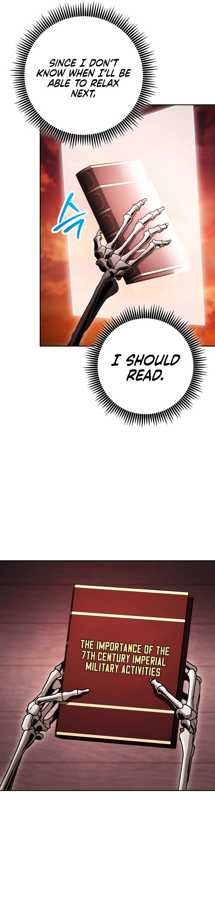 Skeleton Soldier Couldn’t Protect the Dungeon chapter 216 page 53