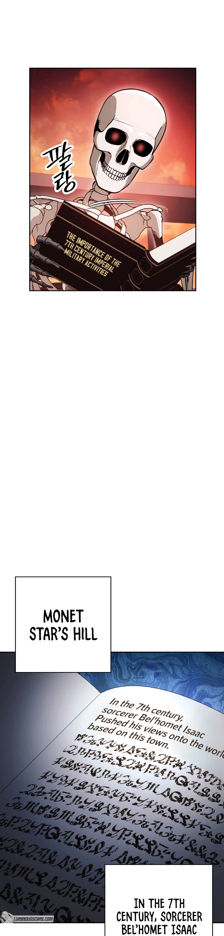 Skeleton Soldier Couldn’t Protect the Dungeon chapter 216 page 54