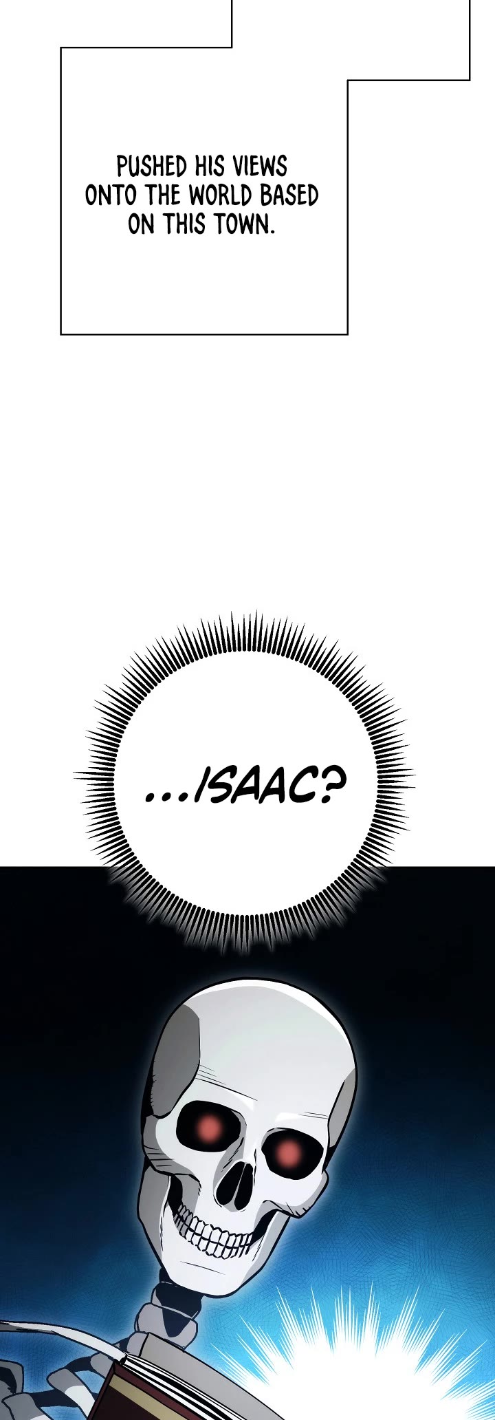 Skeleton Soldier Couldn’t Protect the Dungeon chapter 216 page 55