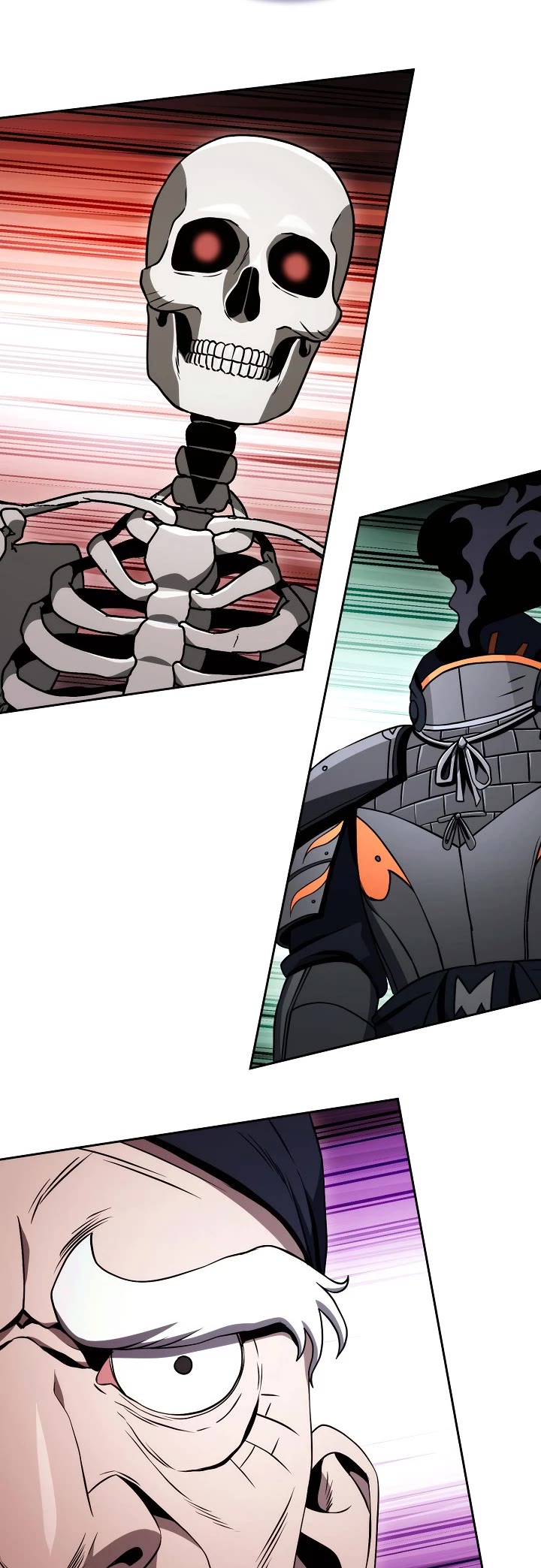 Skeleton Soldier Couldn’t Protect the Dungeon chapter 216 page 7