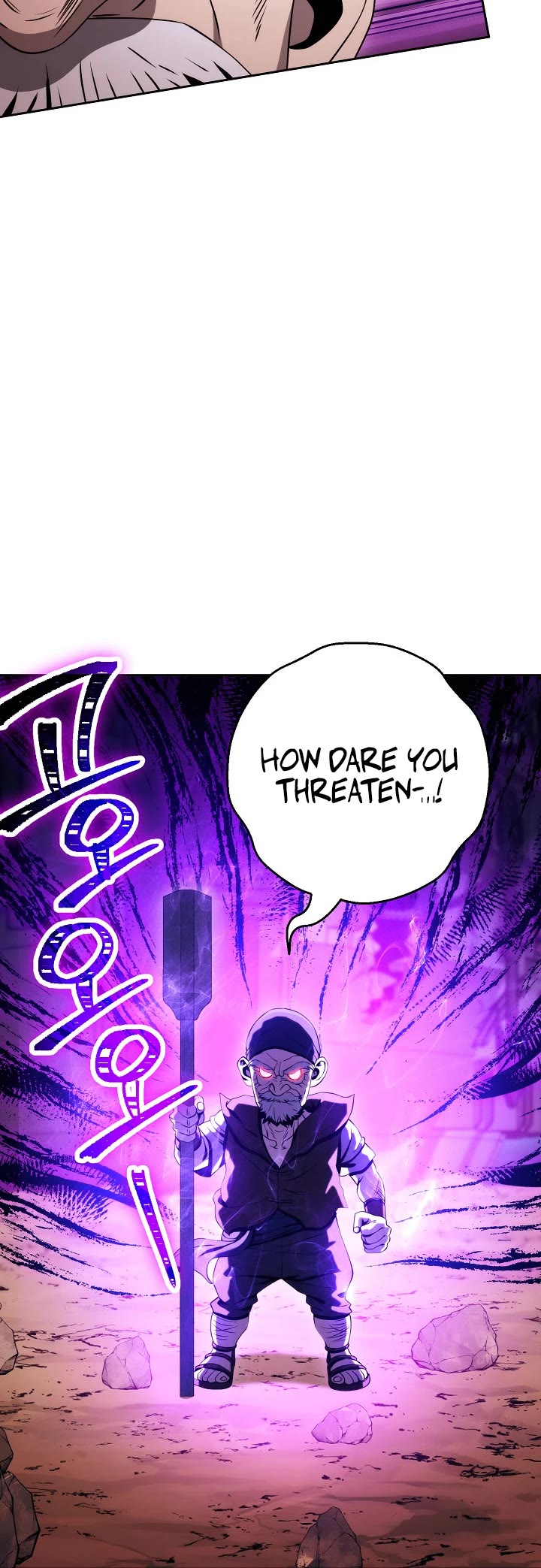 Skeleton Soldier Couldn’t Protect the Dungeon chapter 216 page 8