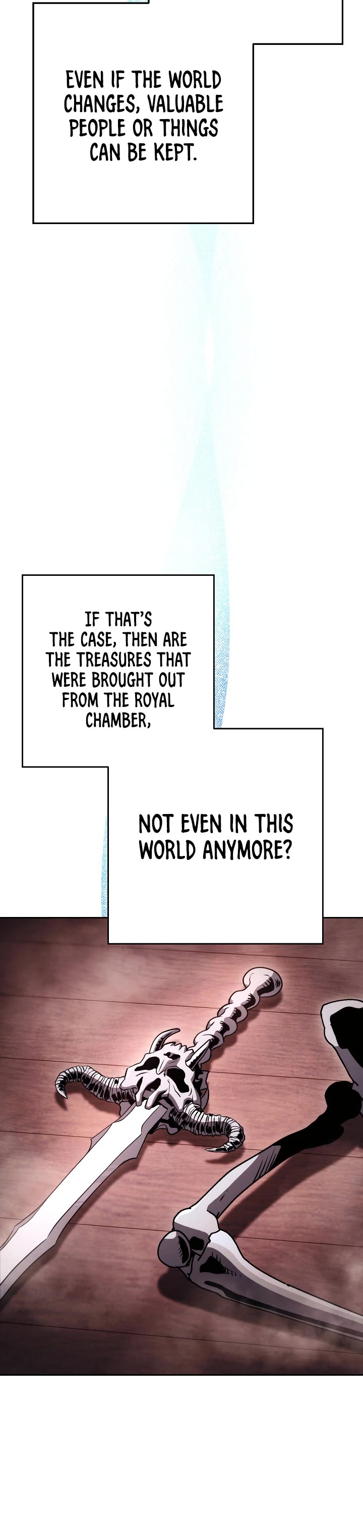 Skeleton Soldier Couldn’t Protect the Dungeon chapter 217 page 10