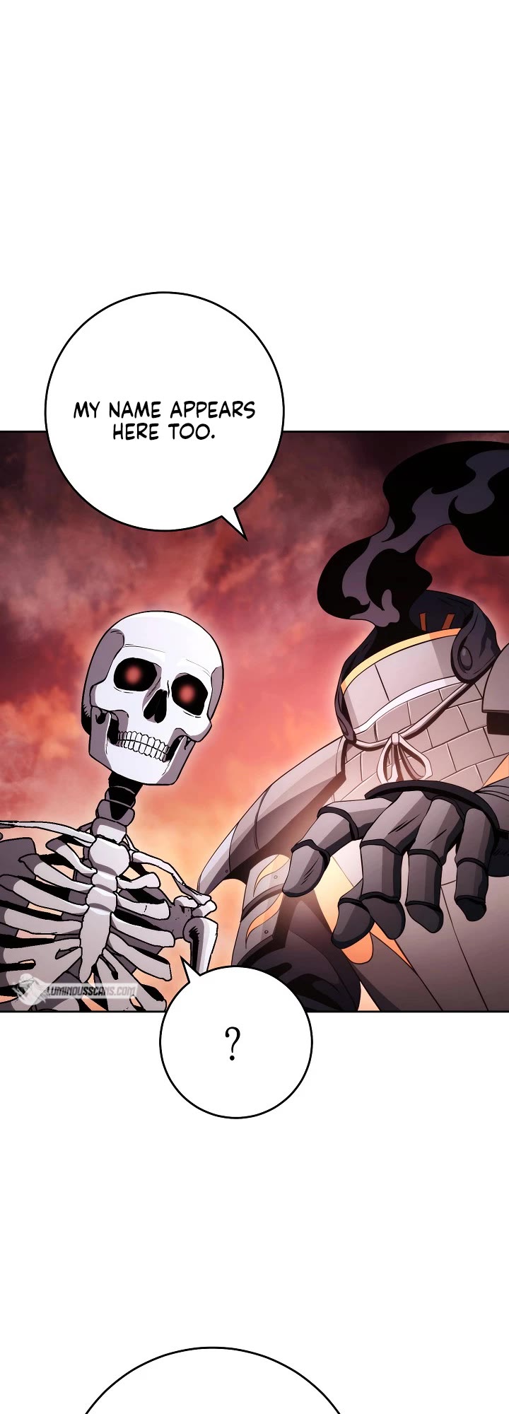 Skeleton Soldier Couldn’t Protect the Dungeon chapter 217 page 11