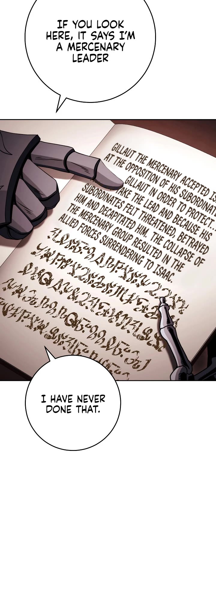 Skeleton Soldier Couldn’t Protect the Dungeon chapter 217 page 12