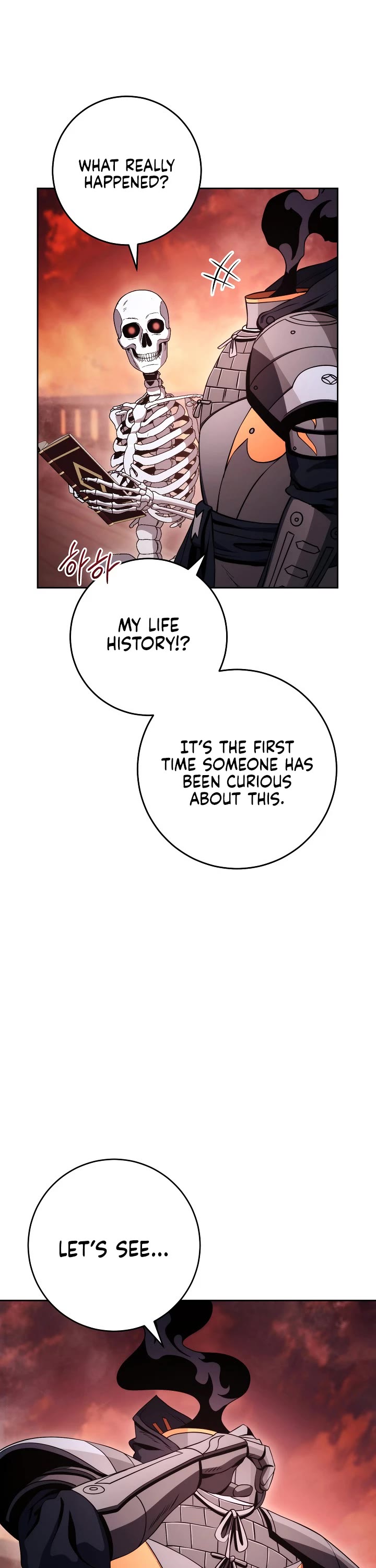Skeleton Soldier Couldn’t Protect the Dungeon chapter 217 page 13