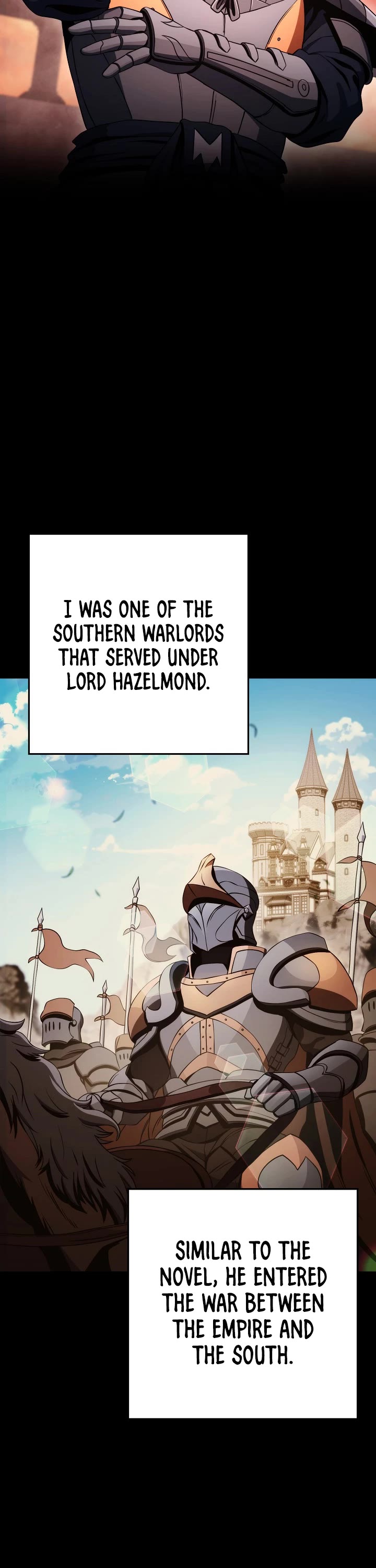 Skeleton Soldier Couldn’t Protect the Dungeon chapter 217 page 14