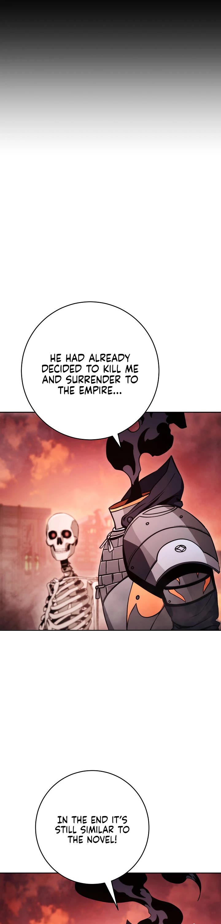 Skeleton Soldier Couldn’t Protect the Dungeon chapter 217 page 17