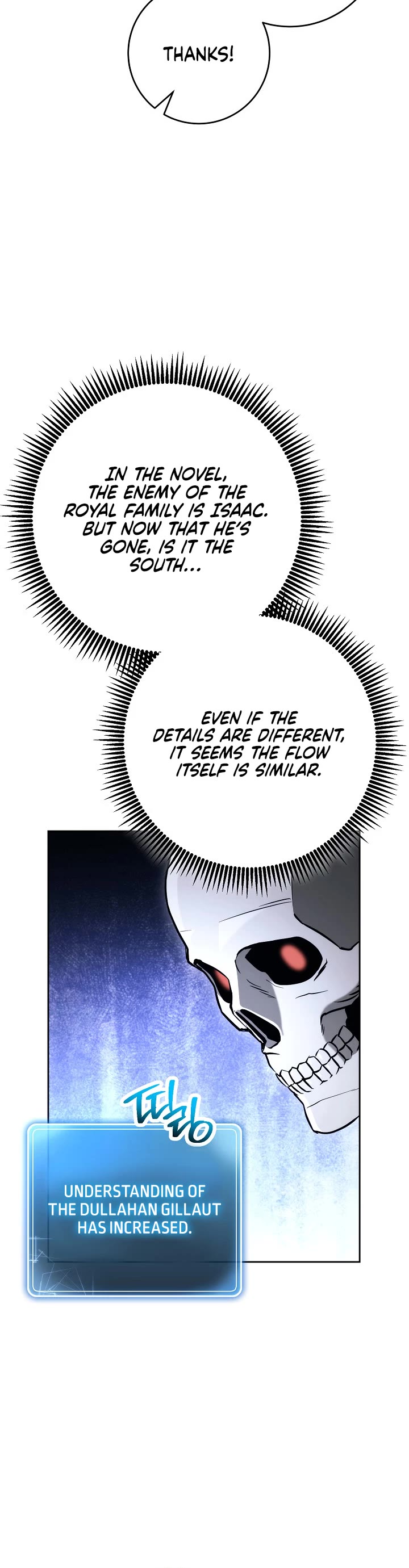 Skeleton Soldier Couldn’t Protect the Dungeon chapter 217 page 19