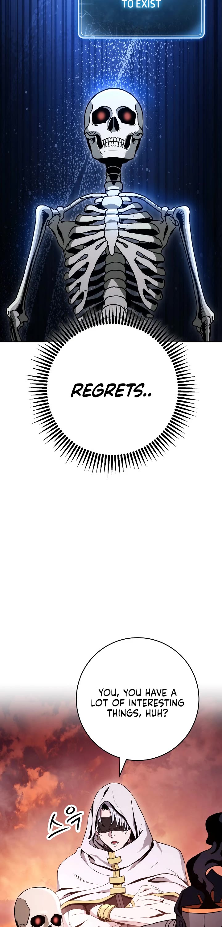 Skeleton Soldier Couldn’t Protect the Dungeon chapter 217 page 21